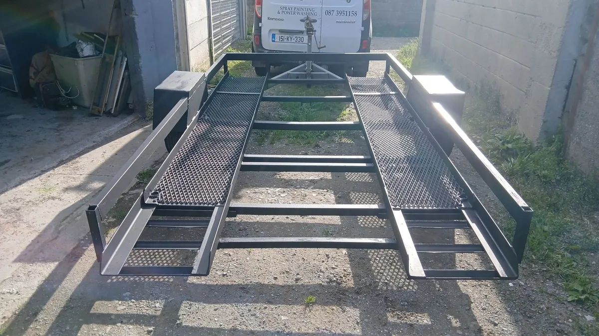 Trailer single axle - Image 1