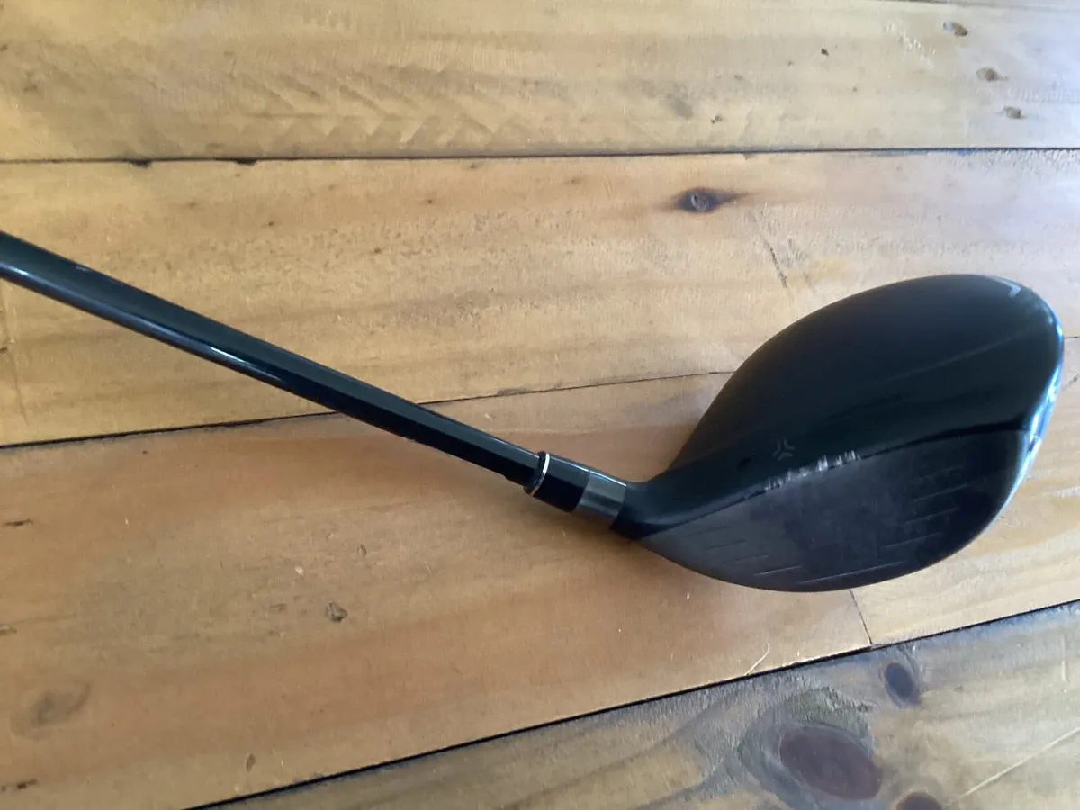 Srixon Mark II 5 Wood - Left Hand - Image 2