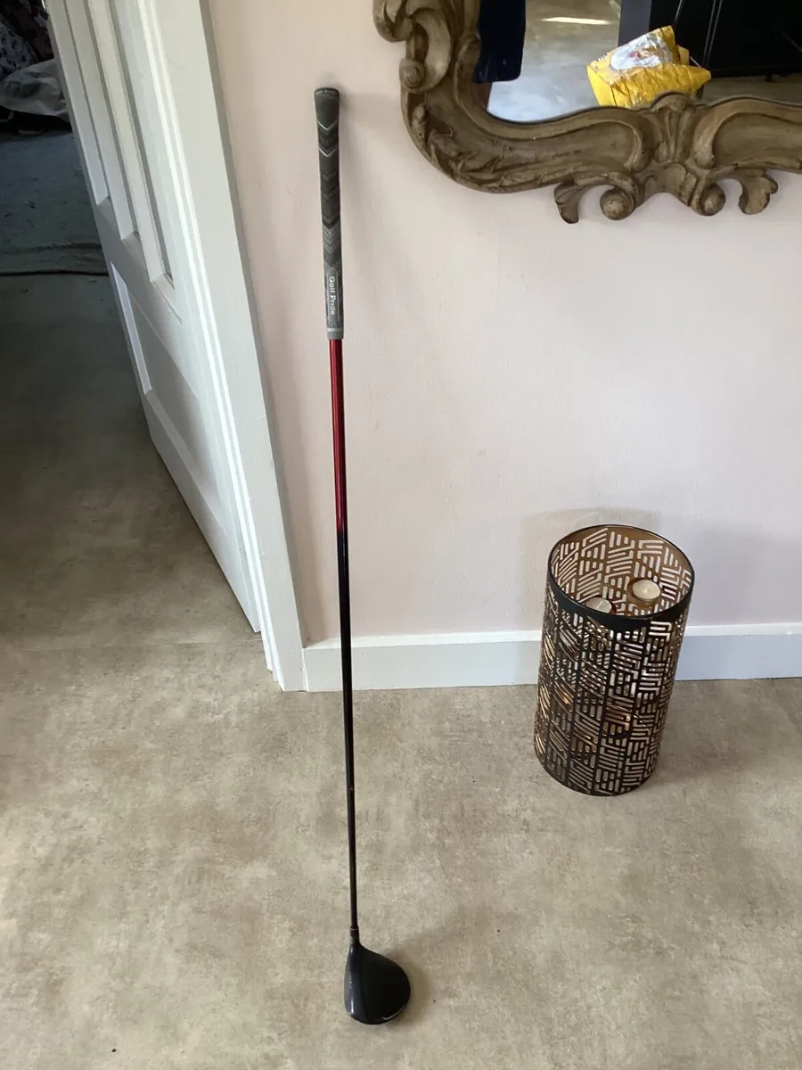 Srixon Mark II 5 Wood - Left Hand - Image 4