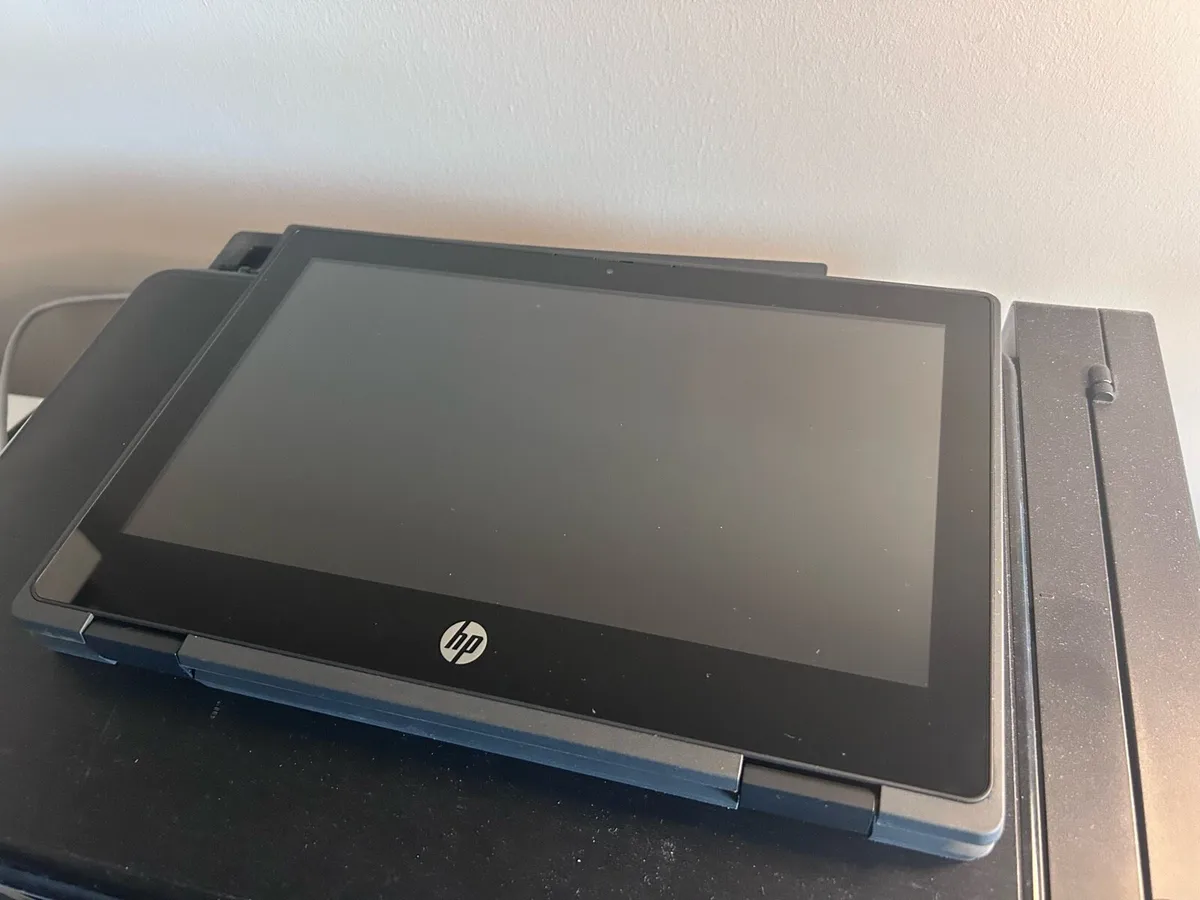 Unused HP X360 Fortis 11” 2 in 1 Laptop - Image 4