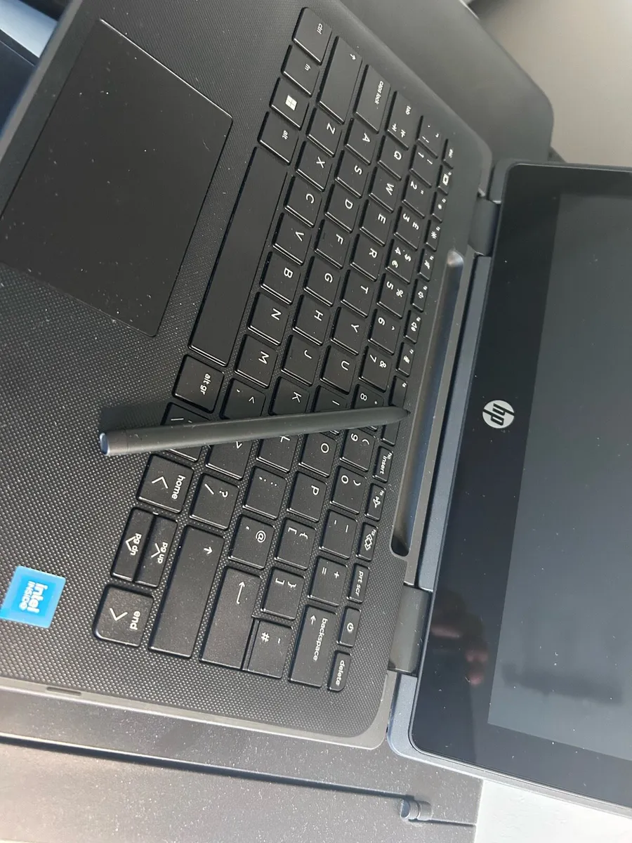 Unused HP X360 Fortis 11” 2 in 1 Laptop - Image 2