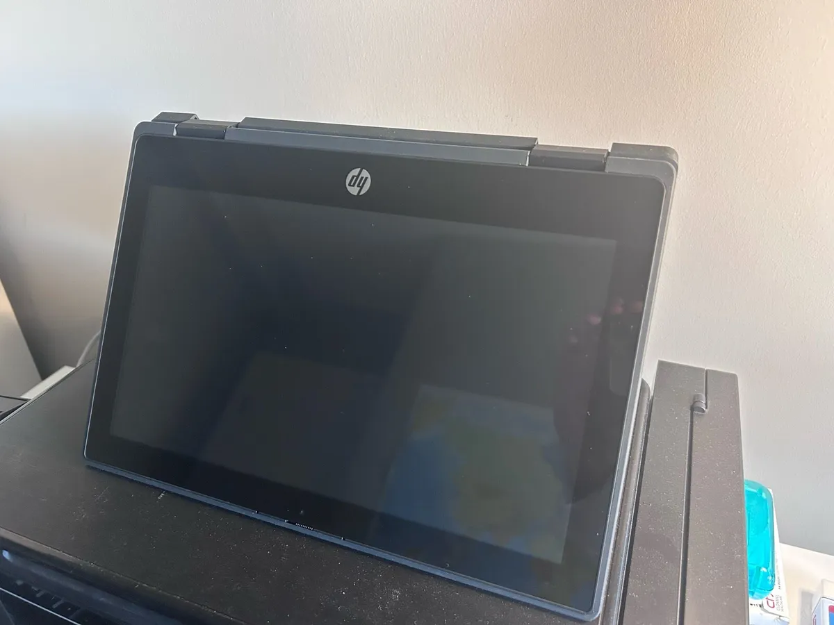 Unused HP X360 Fortis 11” 2 in 1 Laptop - Image 3