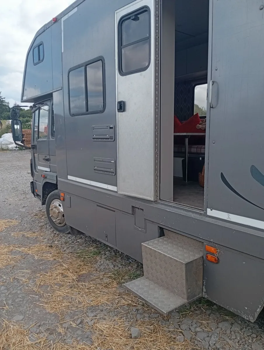 Volvo Horse lorry - Image 4