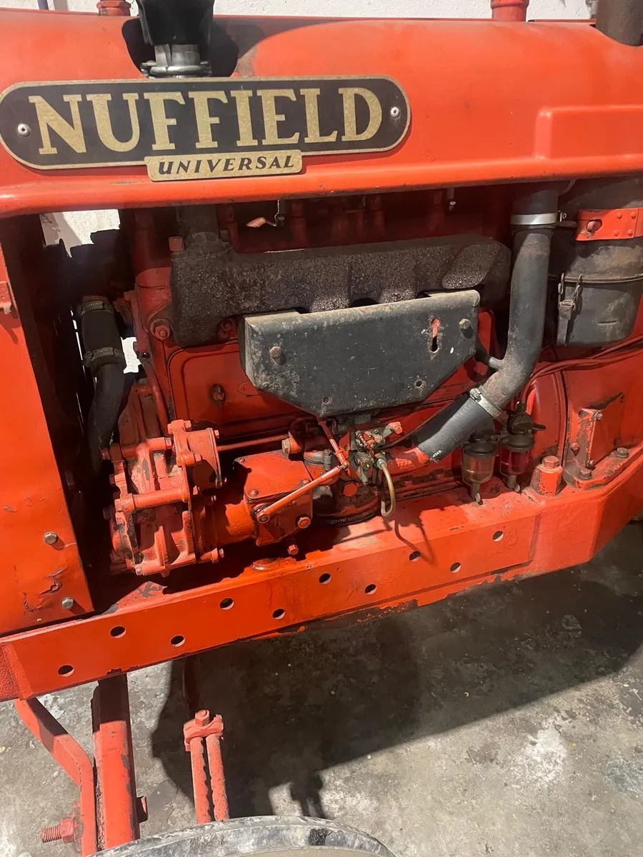 Nuffield M4 Tvo - Image 4
