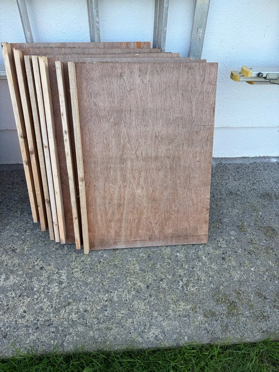 wood boards for sale €20 - Image 1