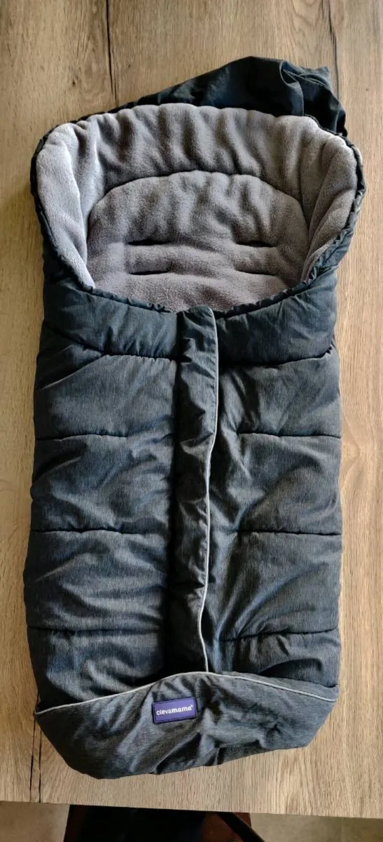 Clevamama Footmuff - Image 4