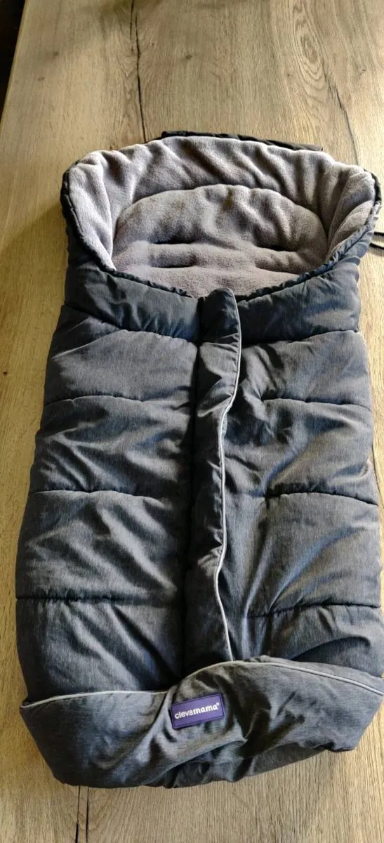 Clevamama Footmuff - Image 3