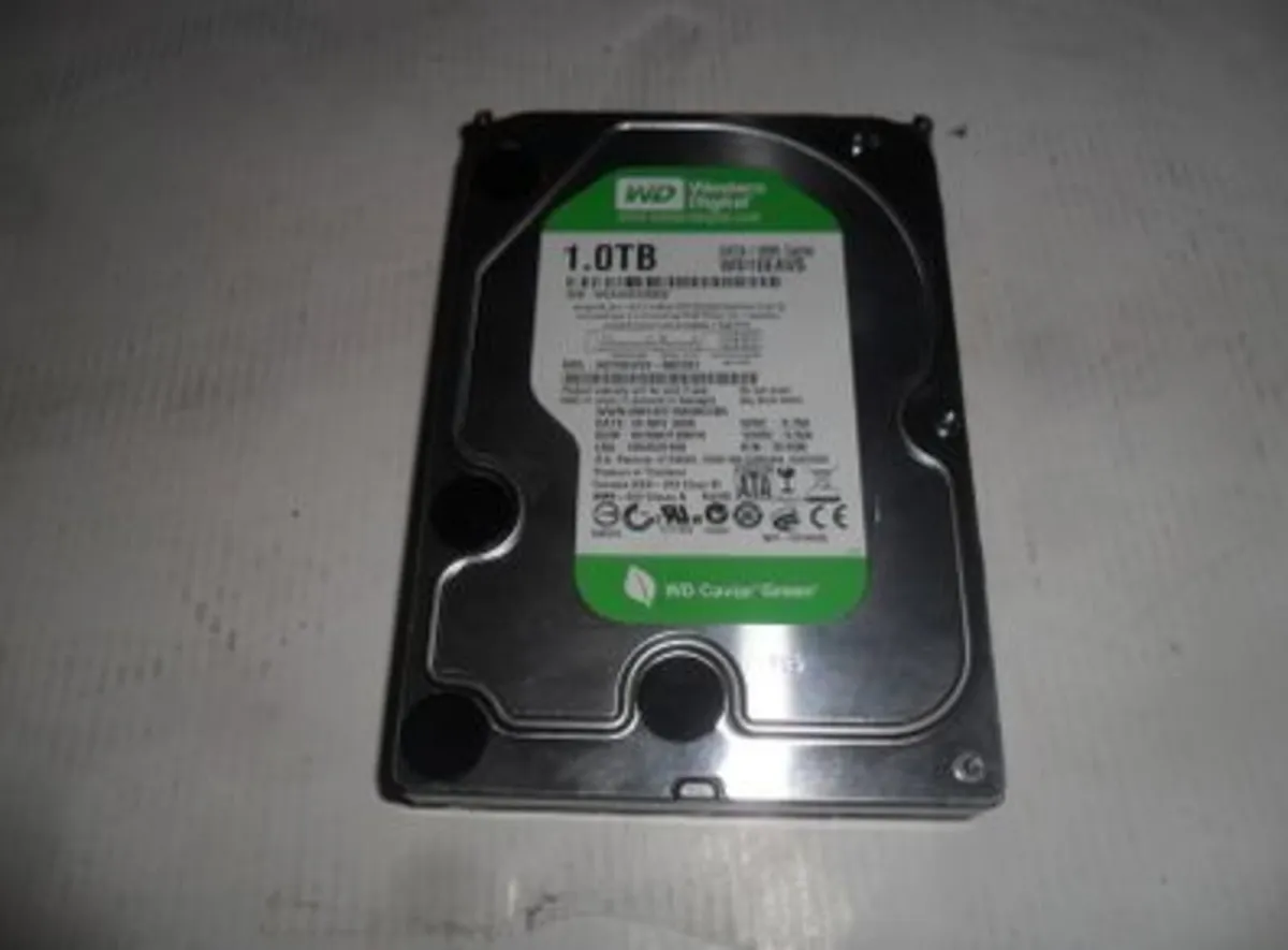 WD Hdd 1 TB - Image 4