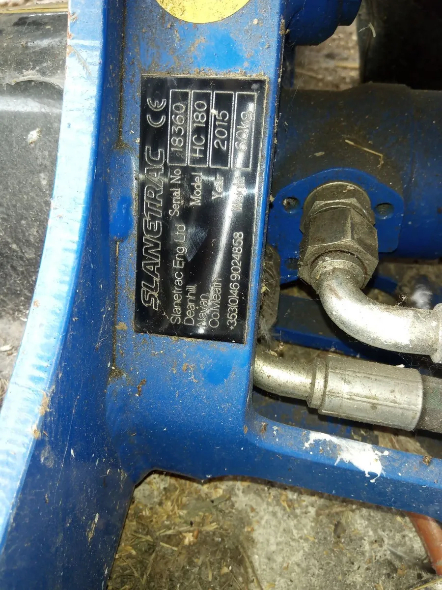 Slanetrac hedge trimmer - Image 3