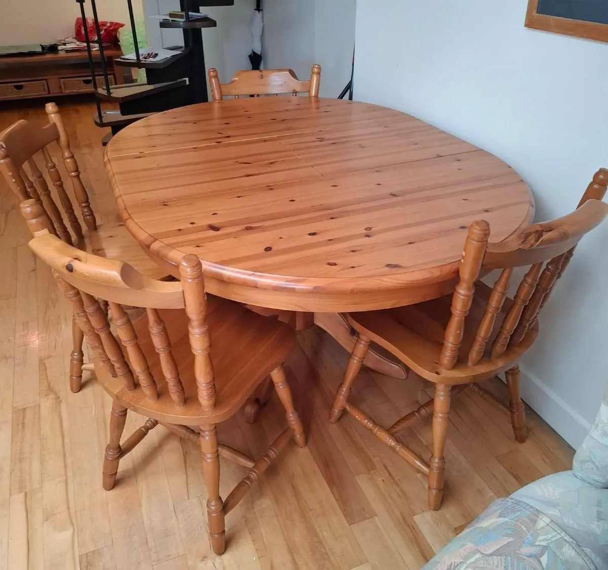 Pine Furniture due to downsizing - Image 1