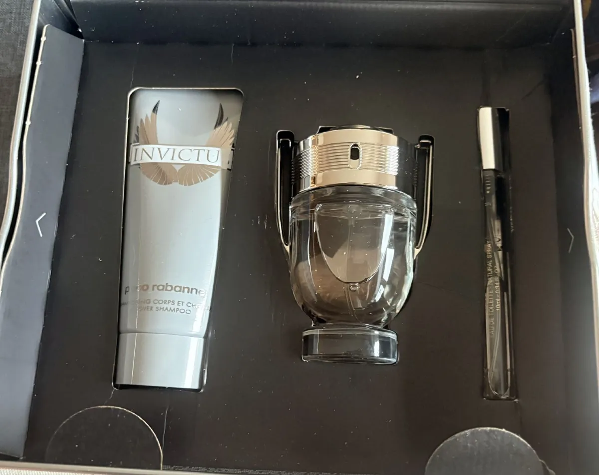 Unused & Unopened - Paco Rabanne Invictus Gift Set - Image 2