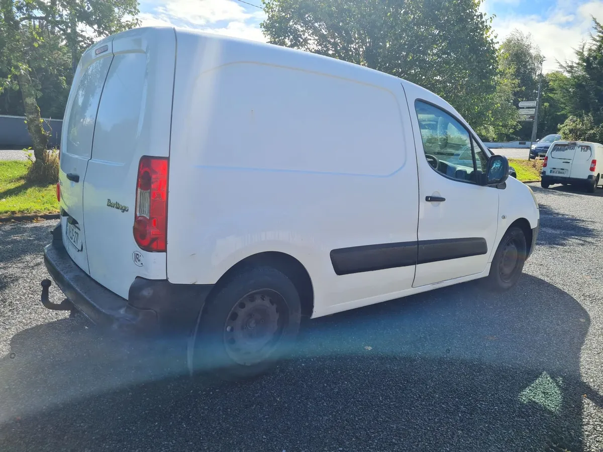 Citroen Berlingo 2011 ~ 3 SEATER - Image 2
