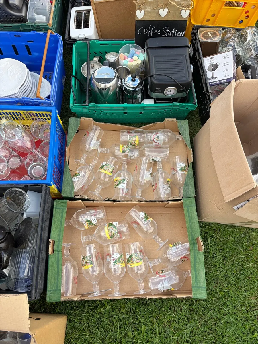 job lot markets / resellers kitchen items to go - Image 4