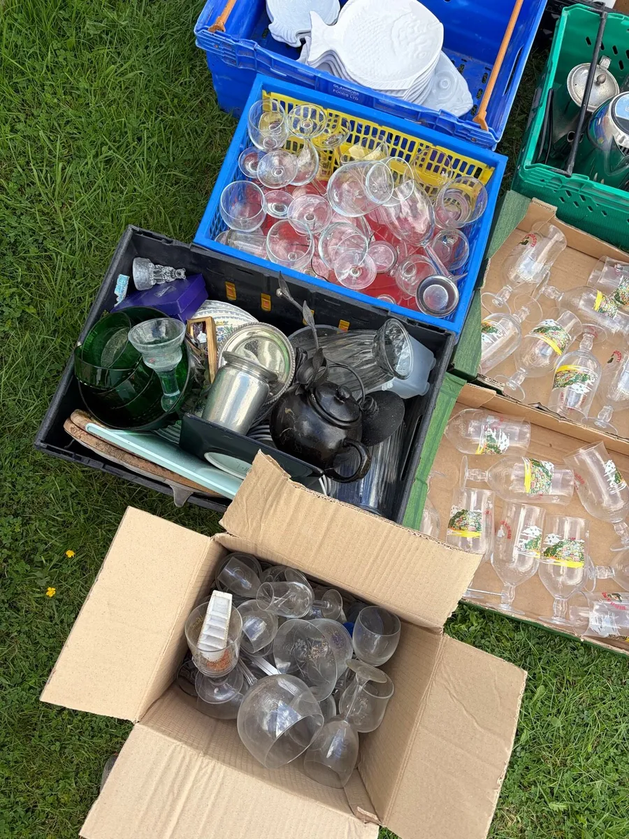 job lot markets / resellers kitchen items to go - Image 3