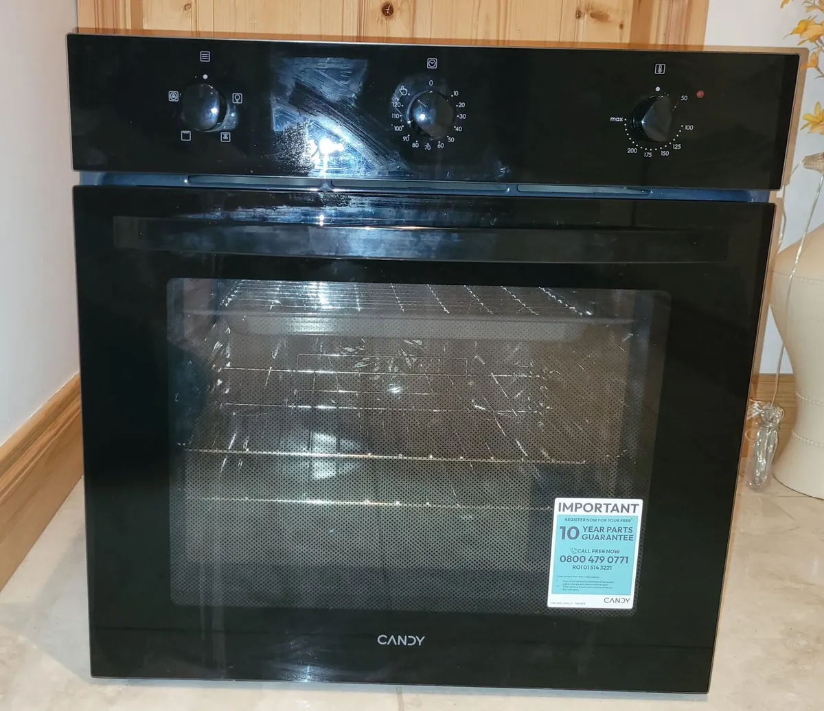 Candy - Electric Oven - Image 1
