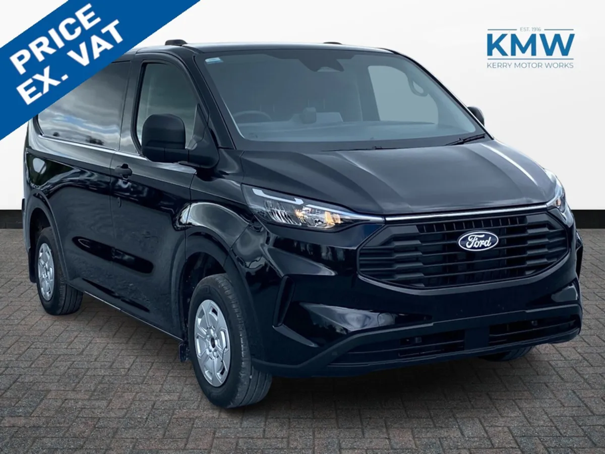 Ford Transit Custom 2.0 TDCI SWB Trend 136 BHP - Image 1
