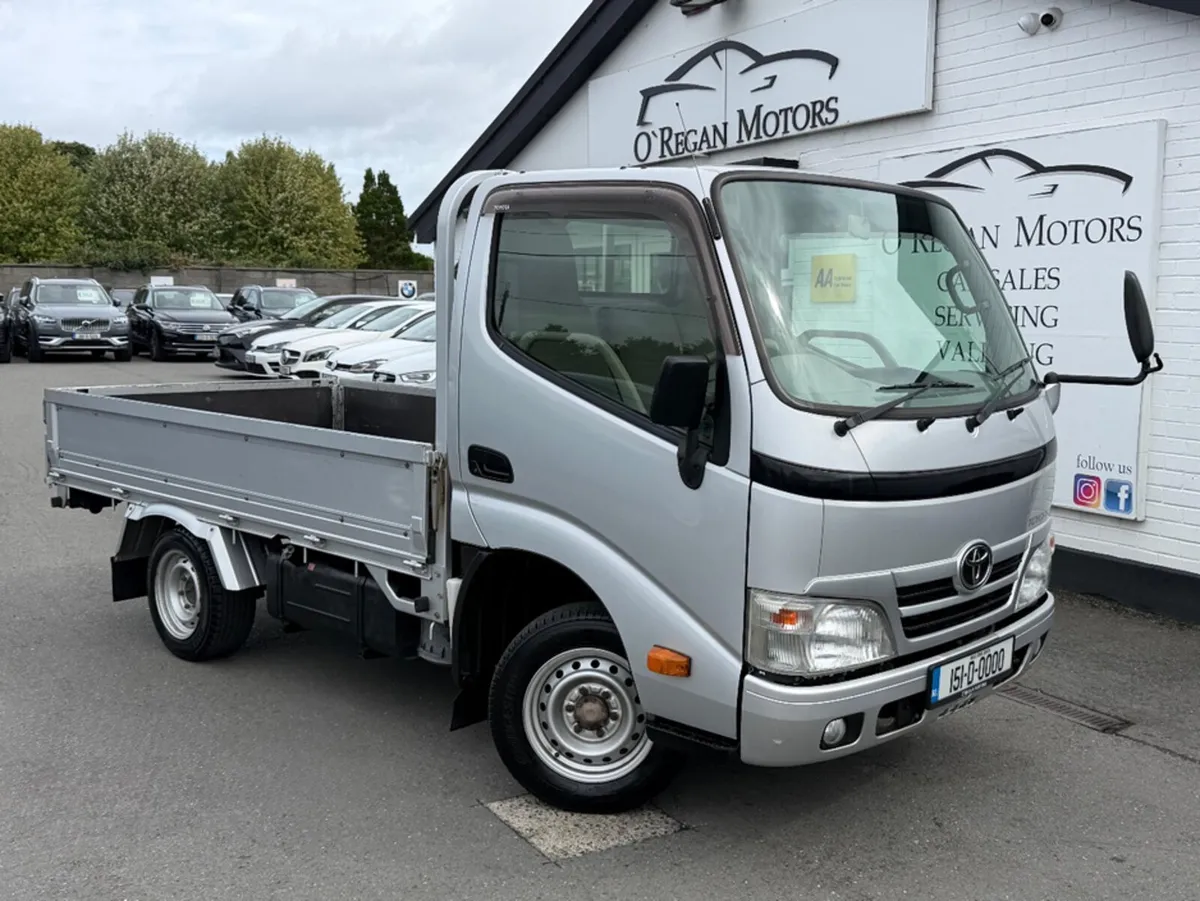 Toyota Dyna DYNA 3.0 D4D 3.5T - Image 1
