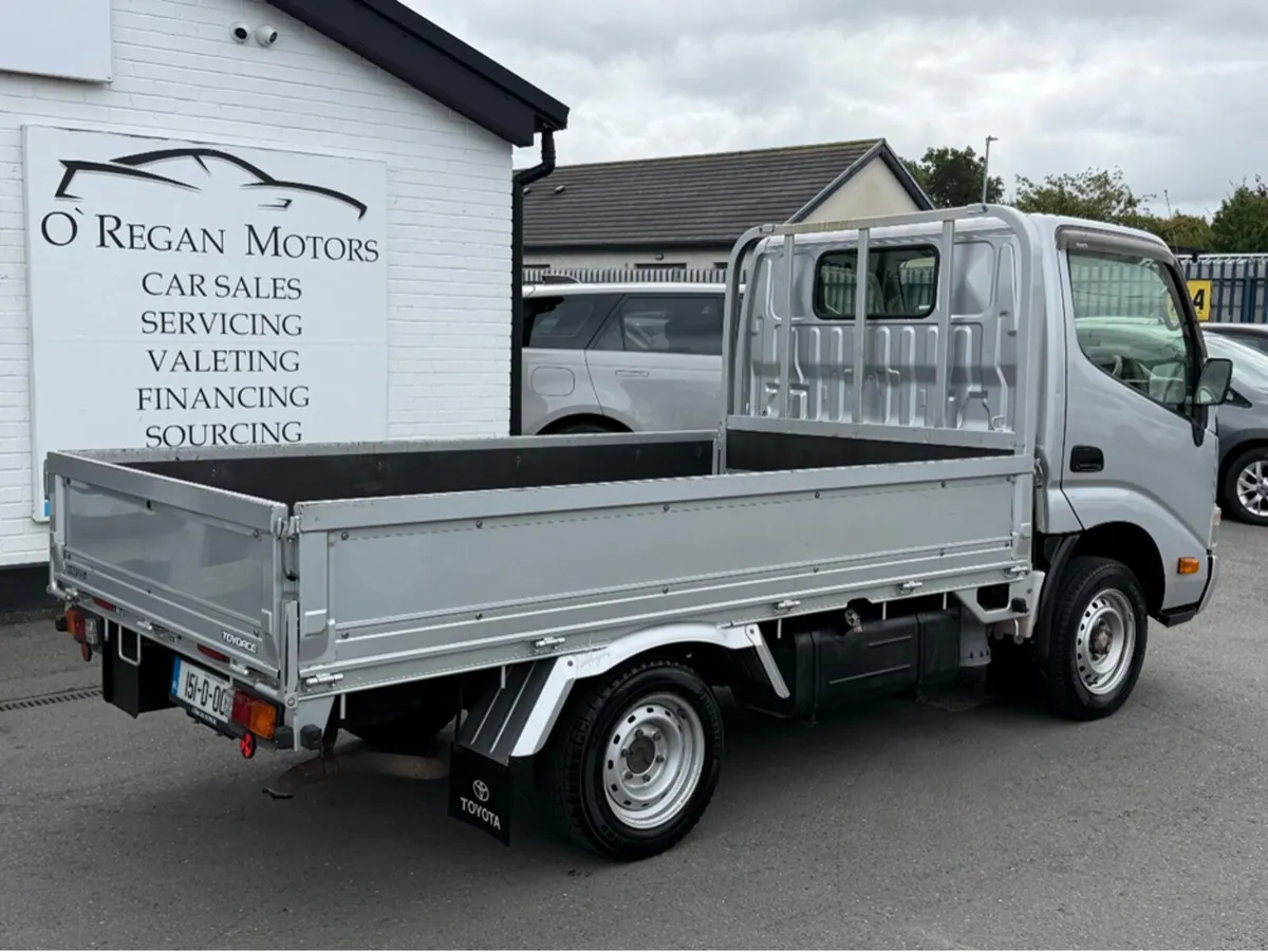 Toyota Dyna DYNA 3.0 D4D 3.5T - Image 3