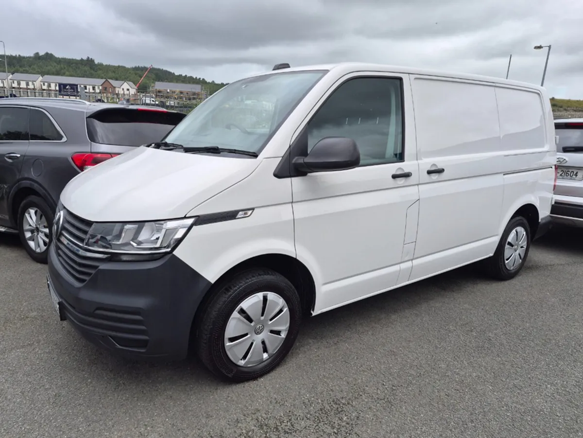 Volkswagen Transporter 30 PVS TDI 150HP M T6 MANUA - Image 1