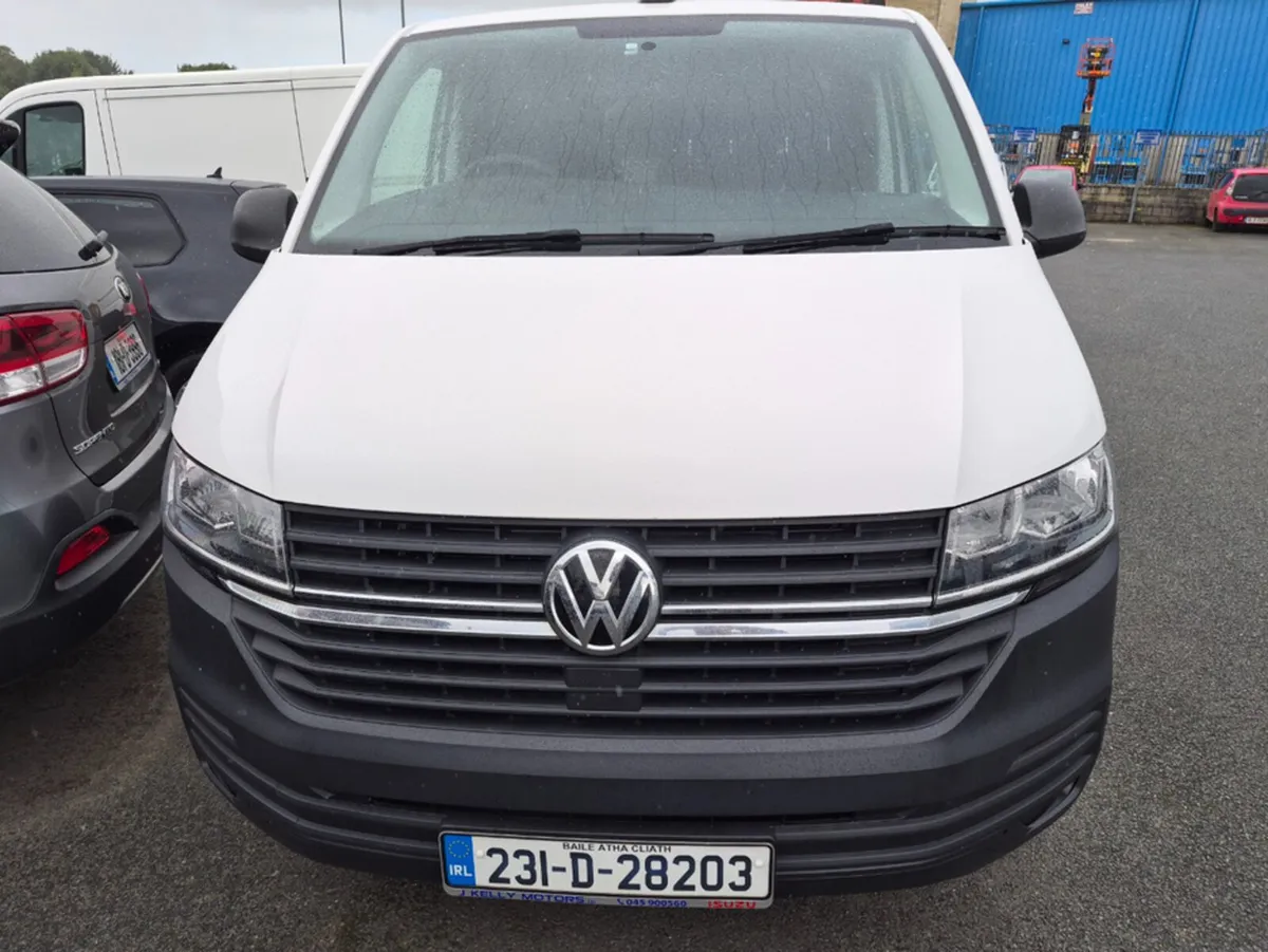 Volkswagen Transporter 30 PVS TDI 150HP M T6 MANUA - Image 3