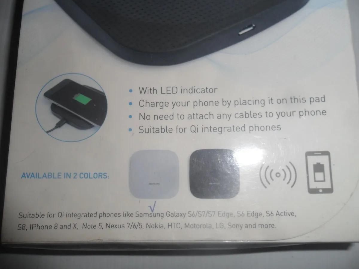 wireless charging pad - Image 3