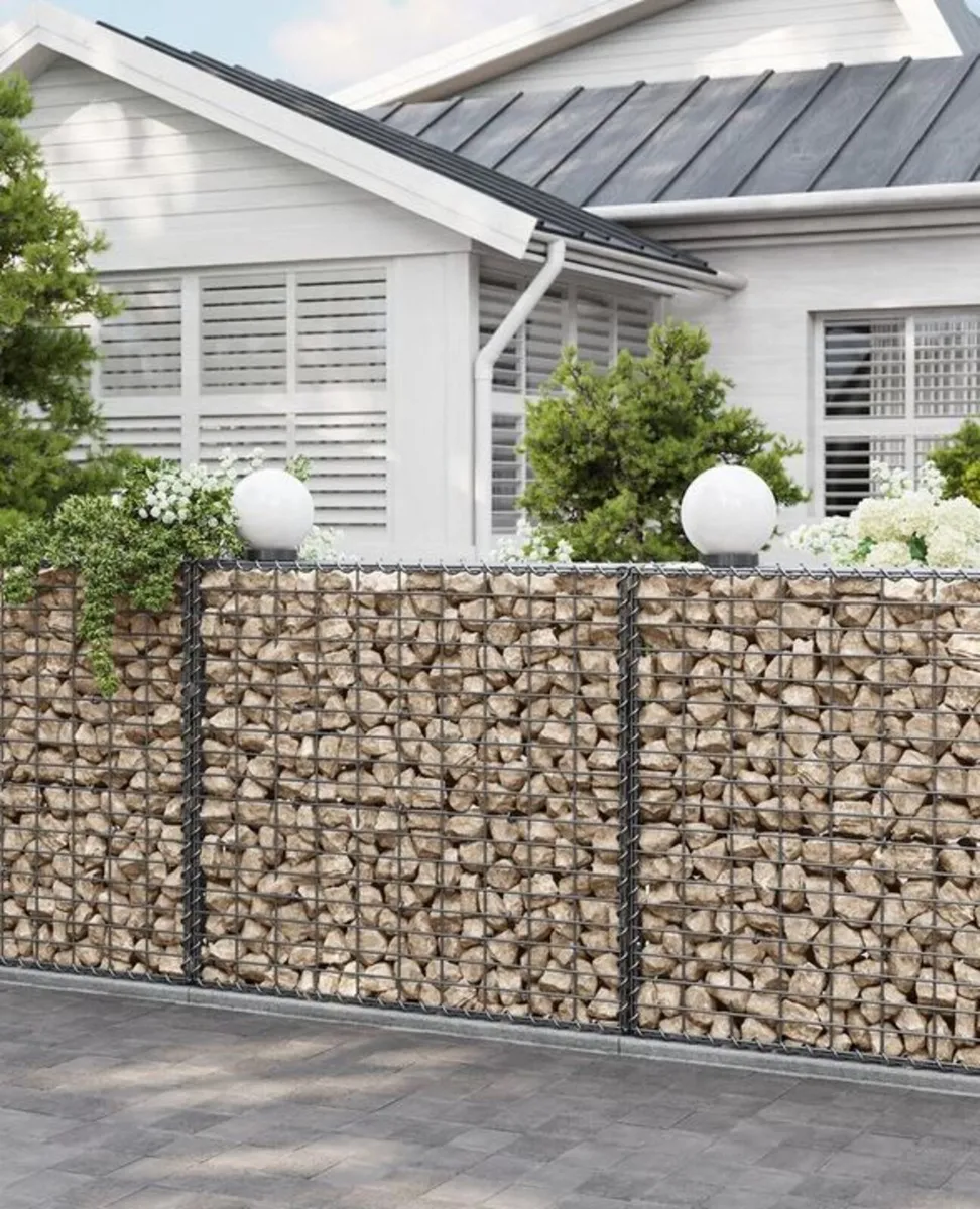 10 x gabion 100 x 30 x 90 cm (FREE Delivery) - Image 2