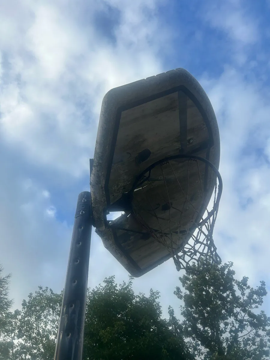 Basketball hoop - Image 4