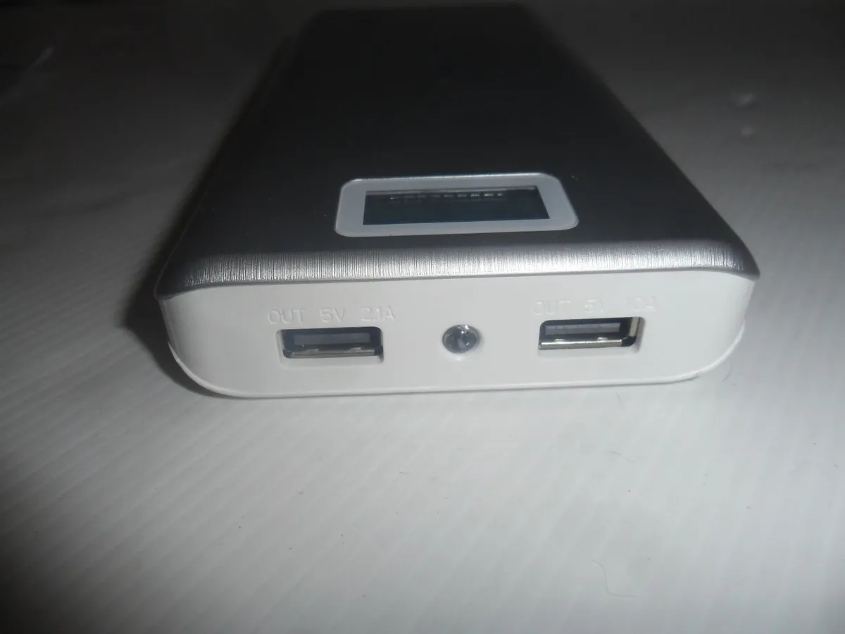 Power Bank 20000 mAh - Image 3
