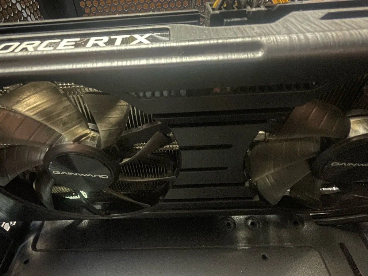 RTX 3060 12gb graphics card - Image 4