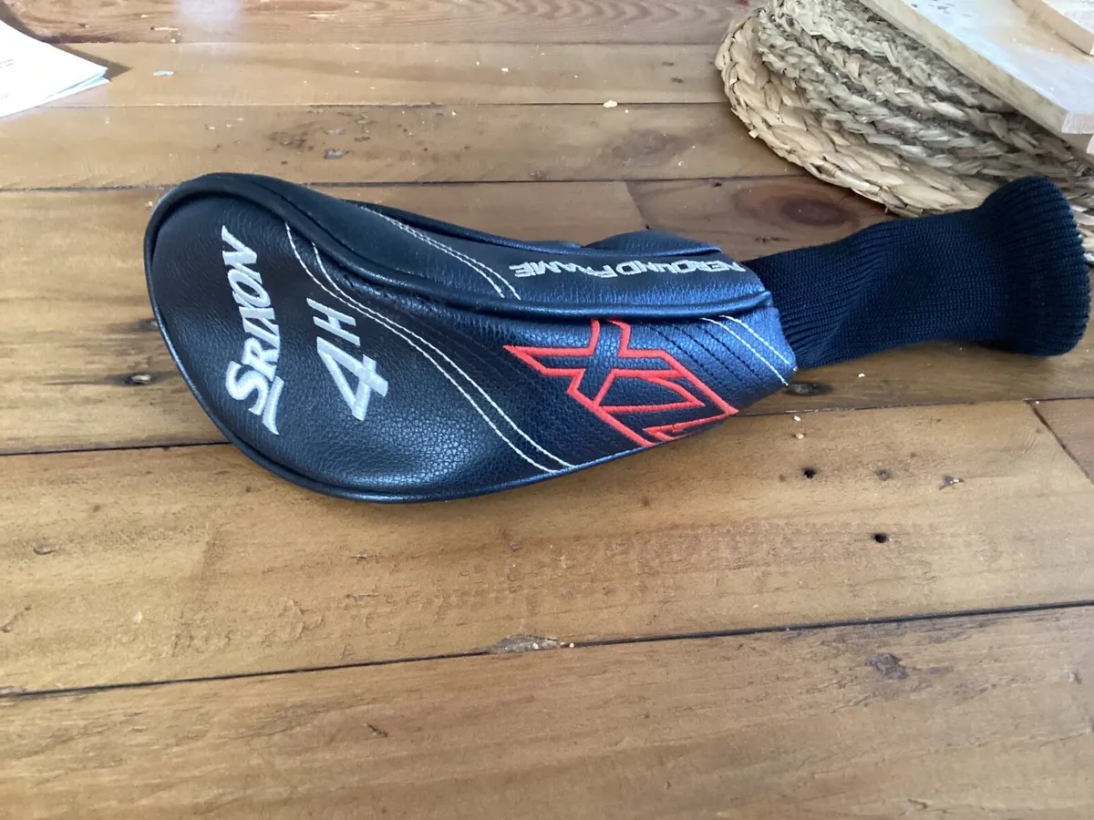 Srixon ZX - 4 Hybrid - Left Hand - Image 2