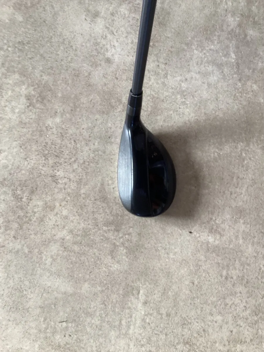 Srixon ZX - 4 Hybrid - Left Hand - Image 4