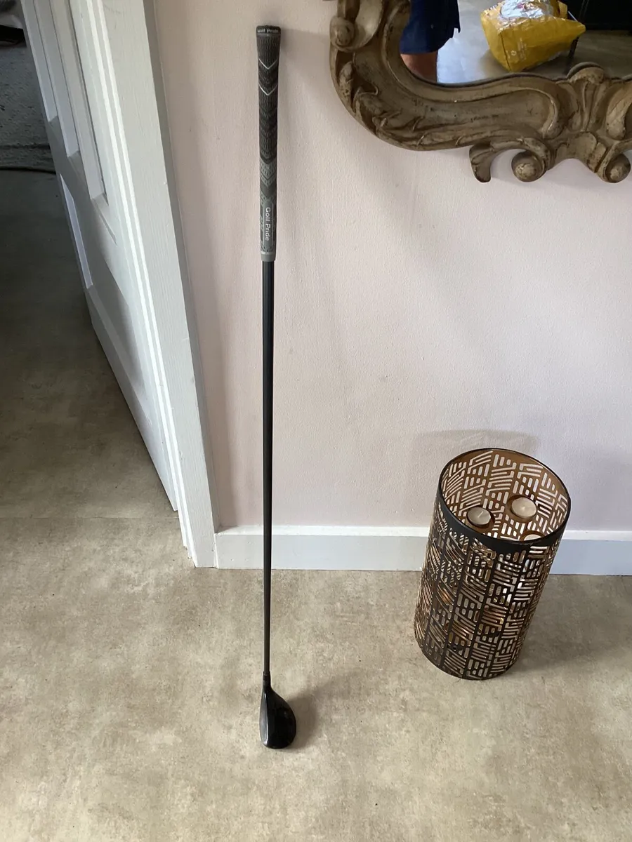 Srixon ZX - 4 Hybrid - Left Hand - Image 3