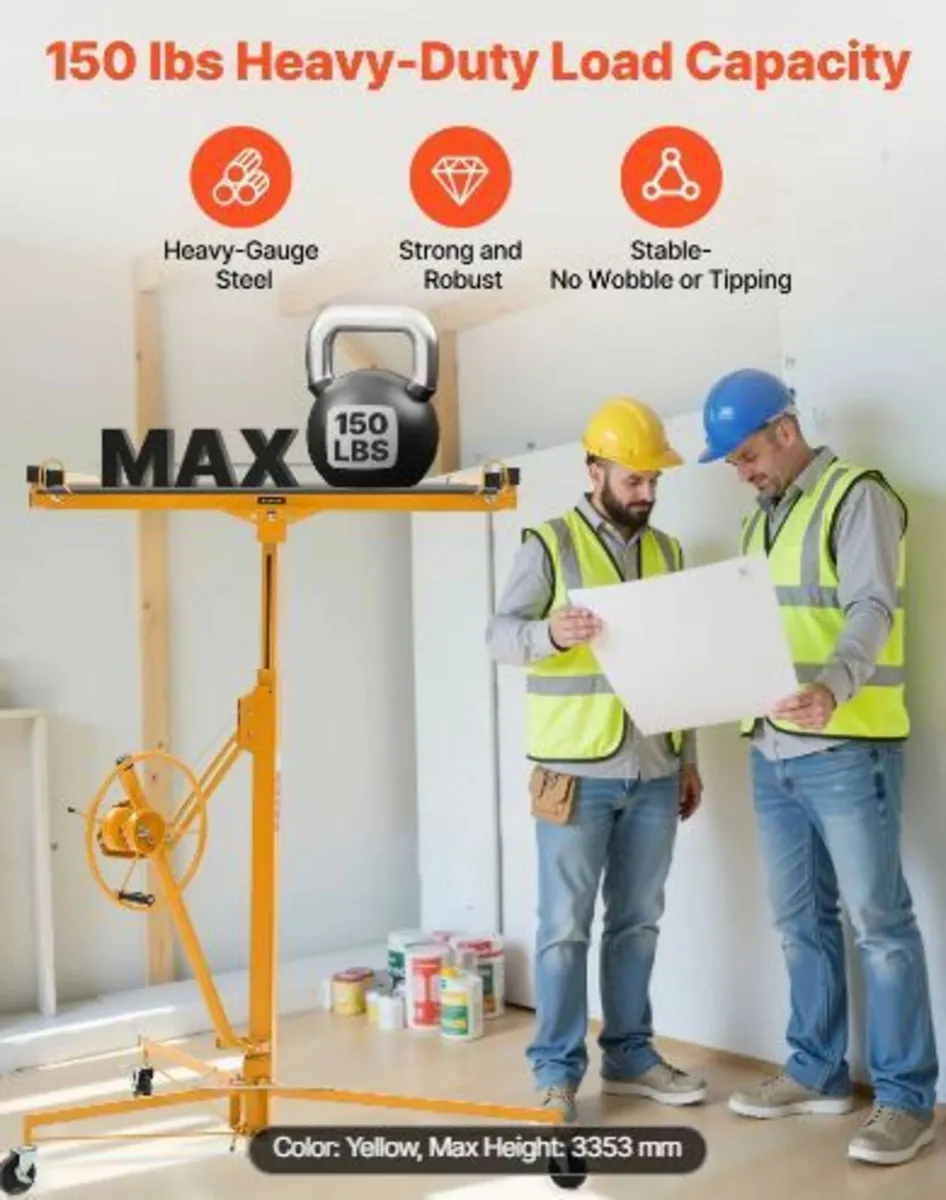Drywall Lift - Image 3