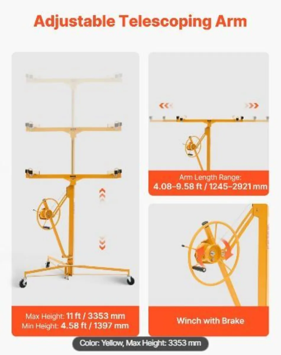 Drywall Lift - Image 2