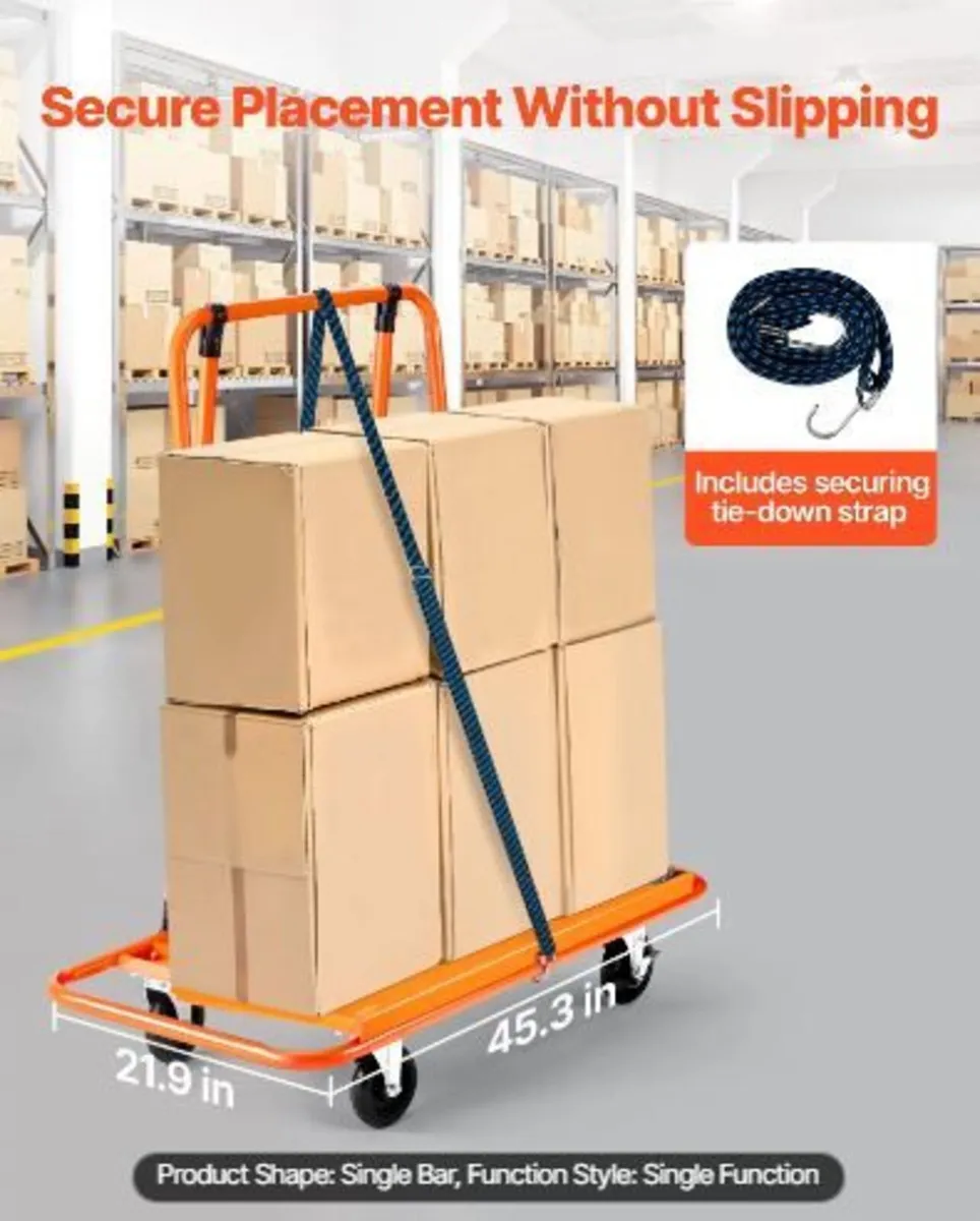 Drywall Cart Dolly, 816 kg - Image 1
