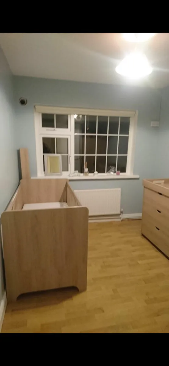 Mamas and Papas Nursery Set - Image 1