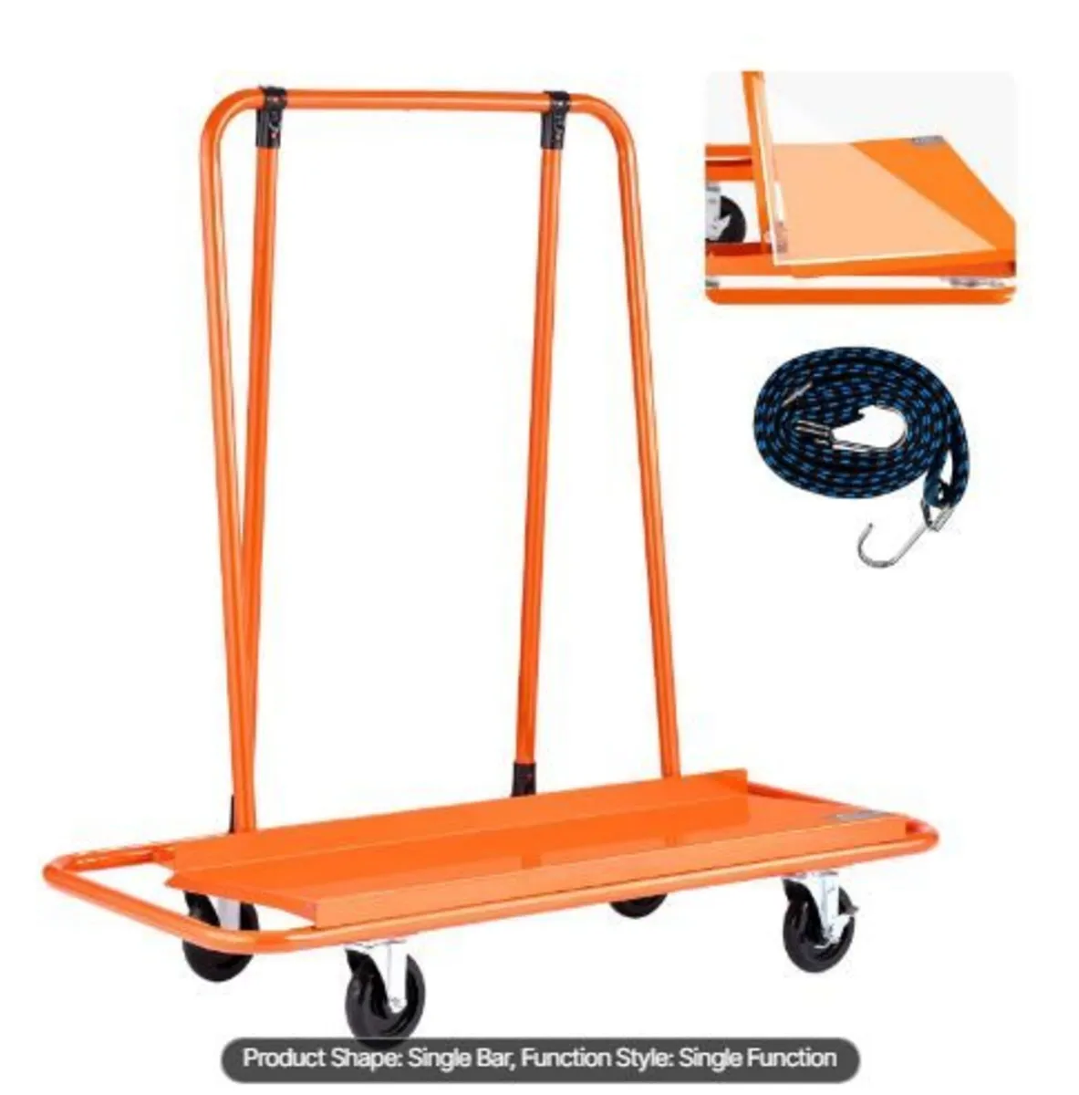 Drywall Cart Dolly, 816 kg - Image 4