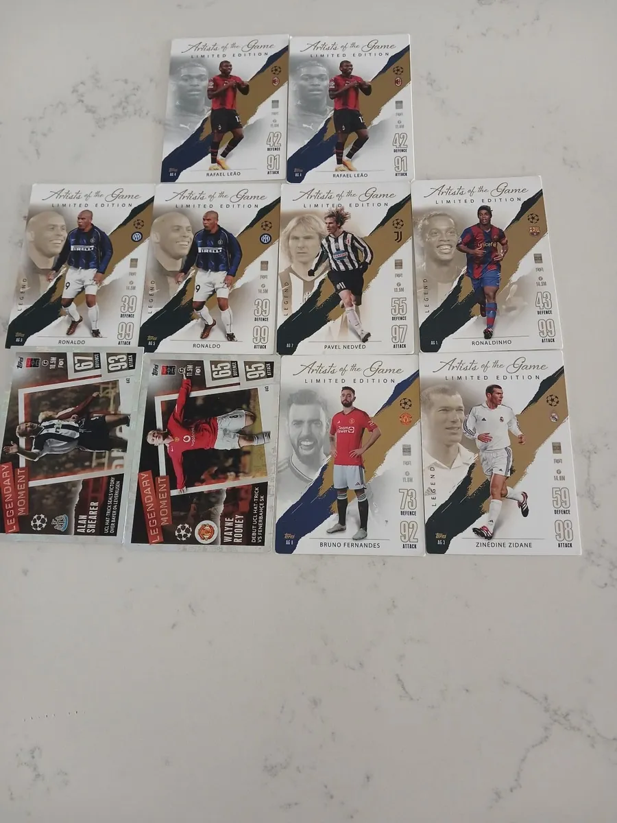 Match attack cards - Image 1