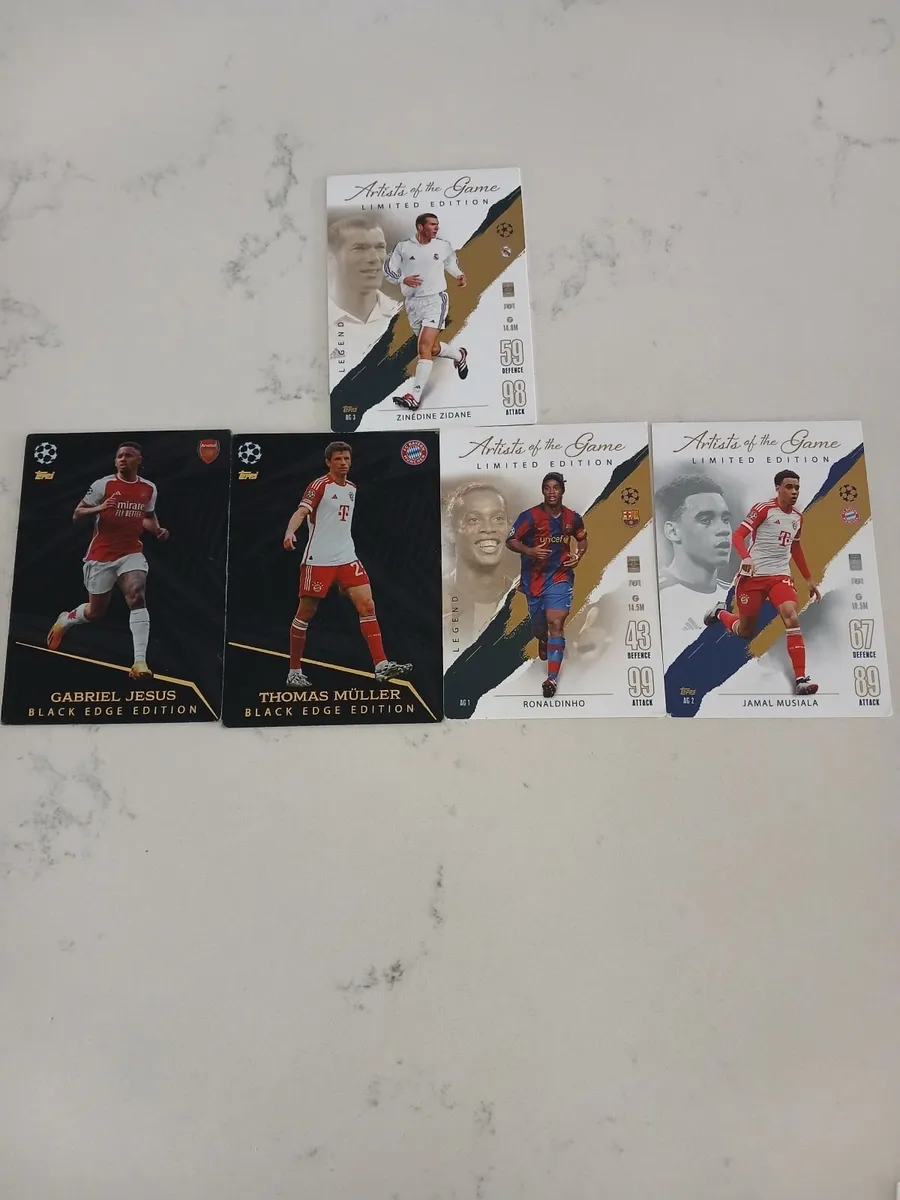 Match attack cards - Image 3