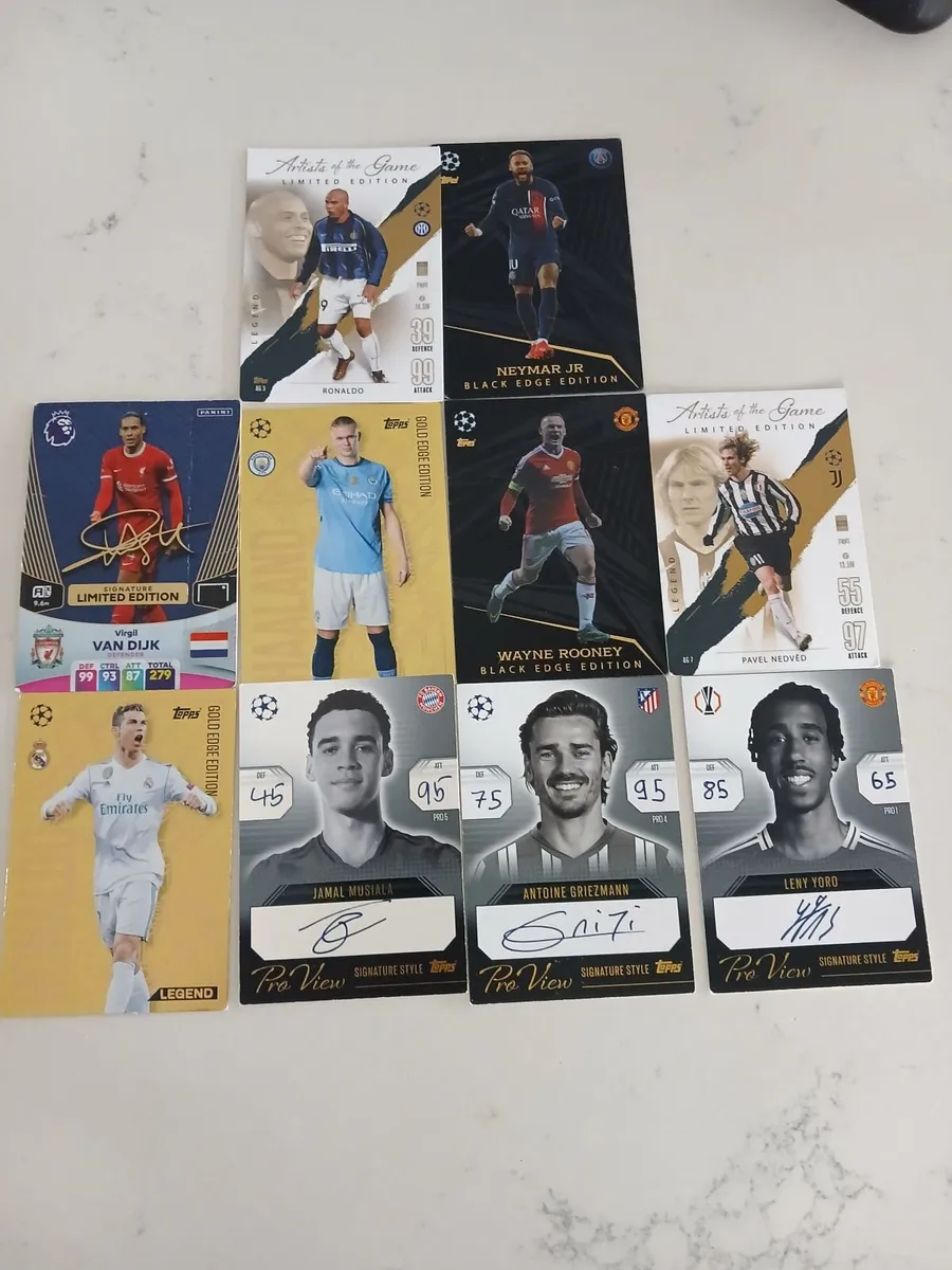 Match attack cards - Image 2