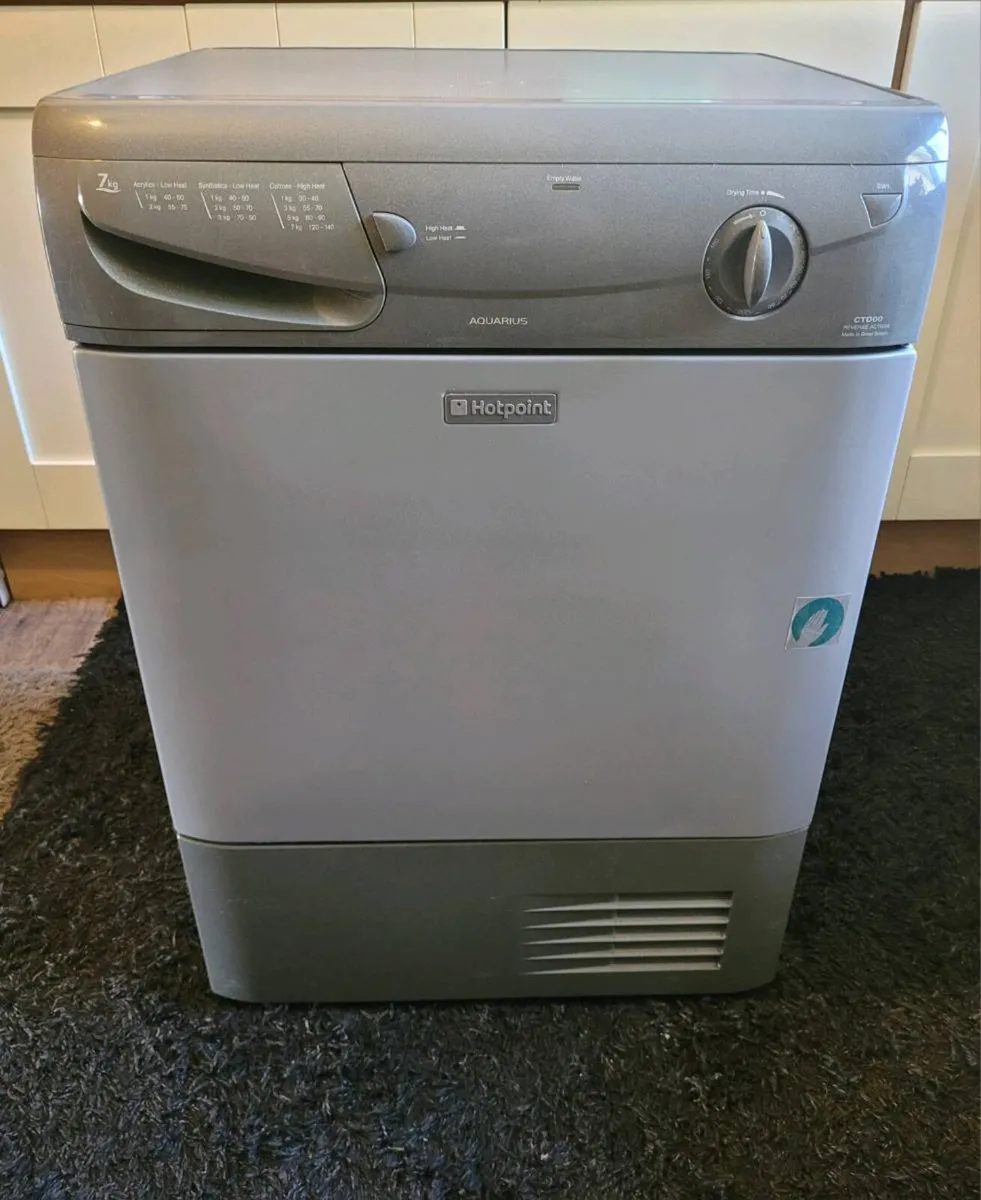 Dryer (Condenser) - Image 1