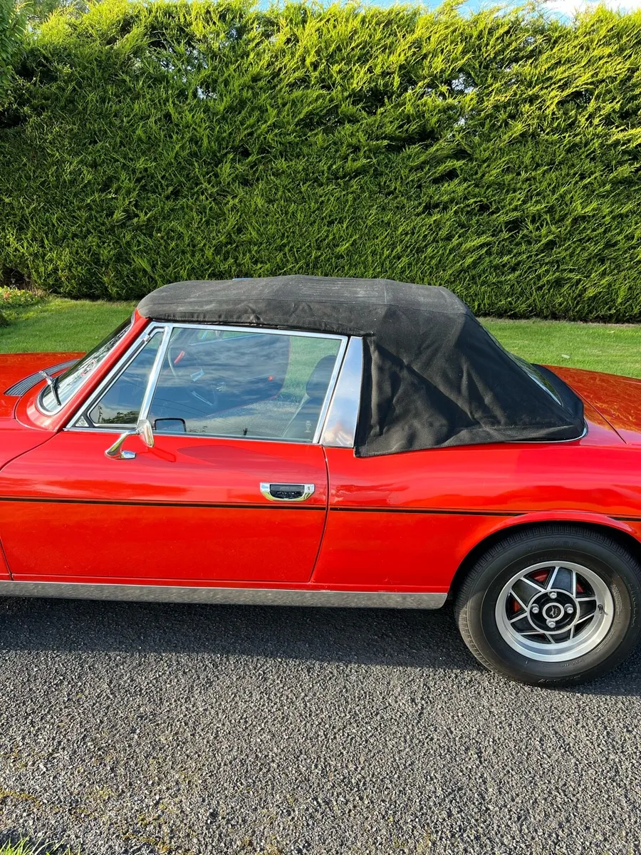 Triumph Stag - Image 2