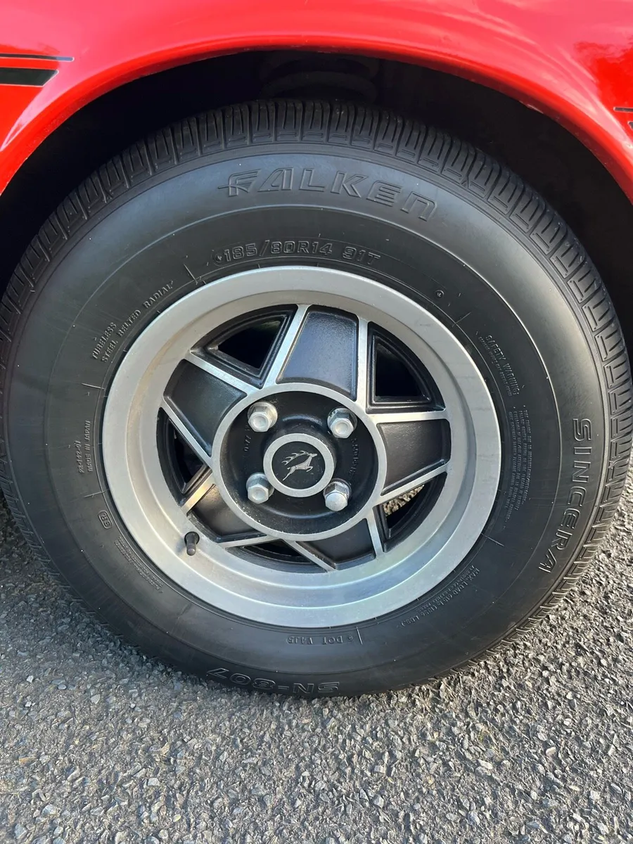 Triumph Stag - Image 3