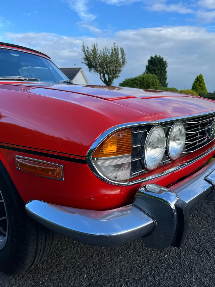 Triumph Stag - Image 4