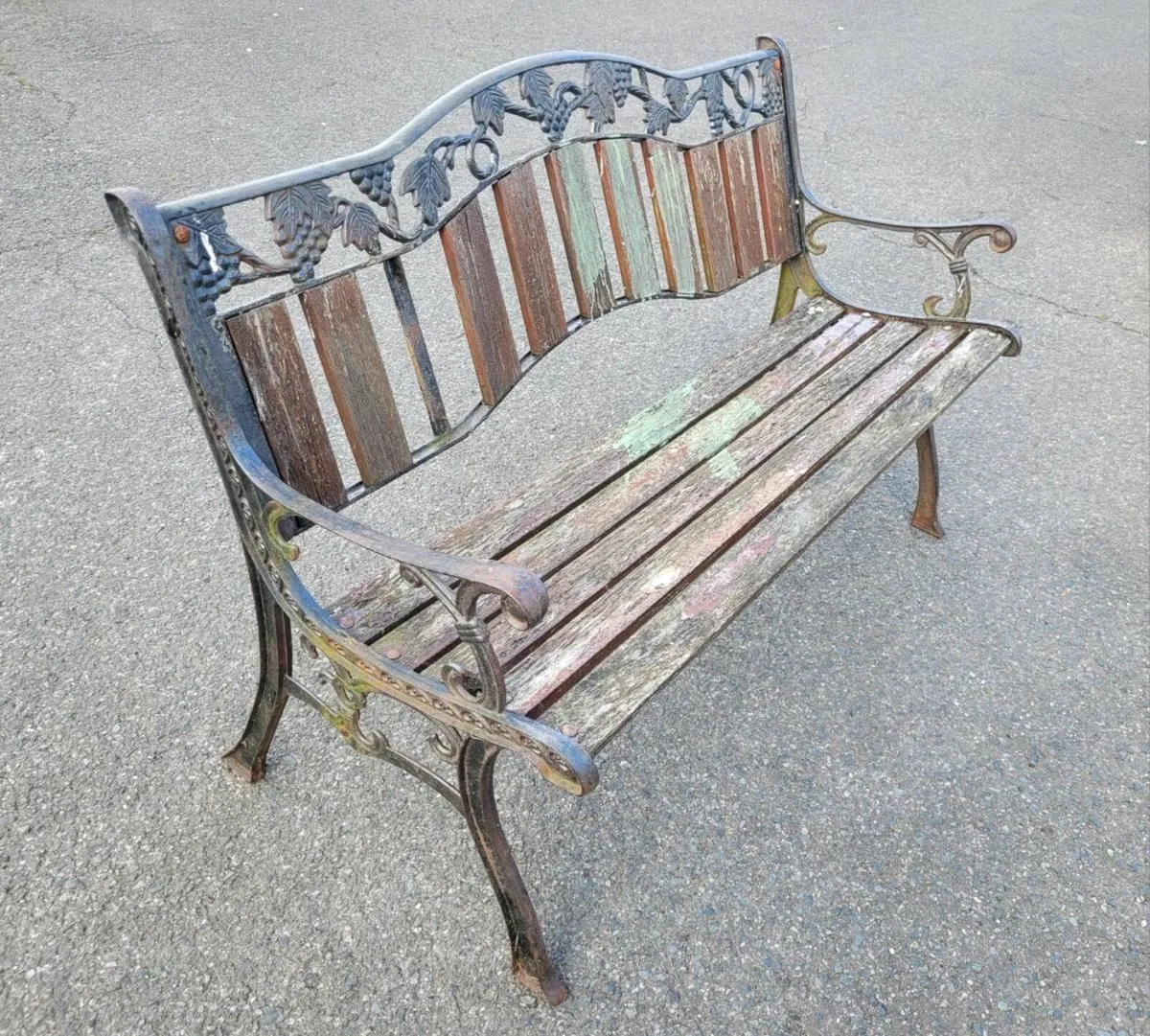 Garden Bench (X2) - Image 2