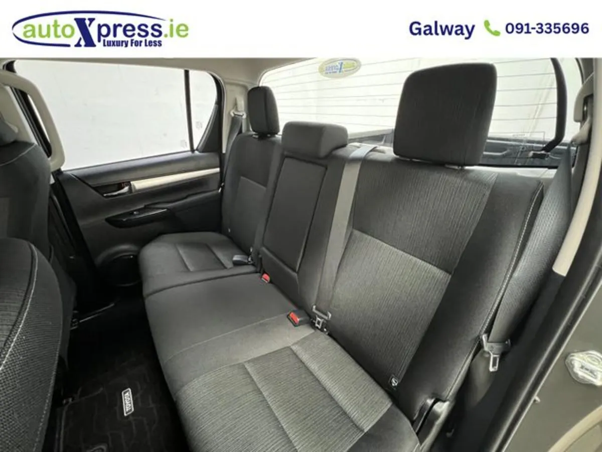 Toyota Hilux Plus VAT 2.4D 4WD Z Automatic - Image 4