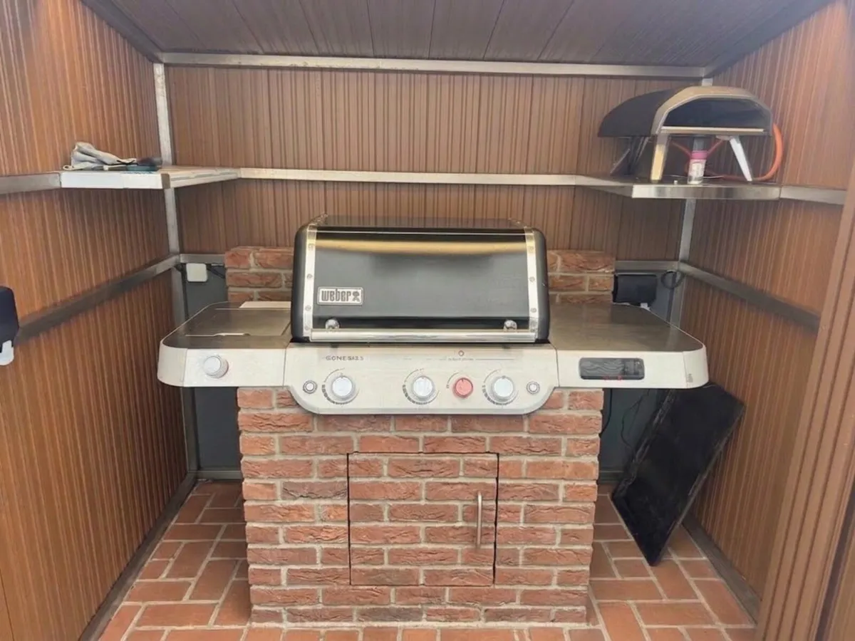 Weber EPX-335 - Image 1