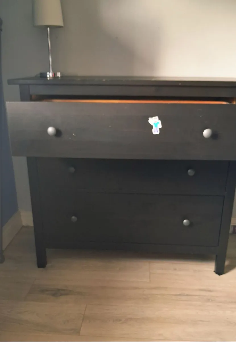 IKEA chest of drawers - Image 3