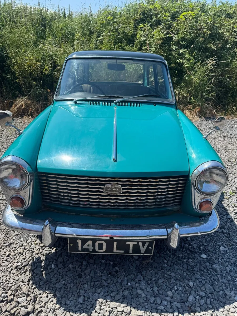 Austin A40 Farina MK 1 - Image 1