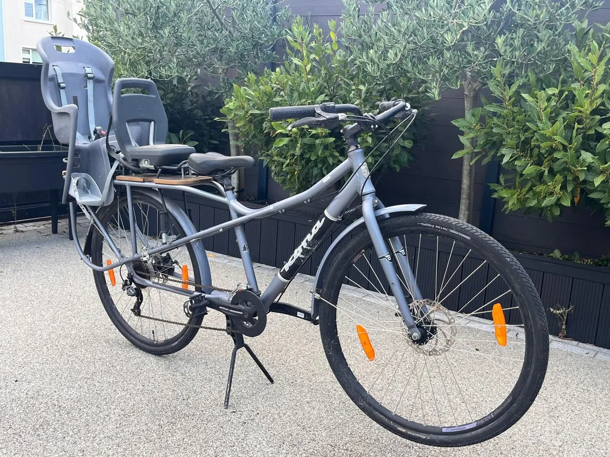 Kona Ute Hybrid/Utility Bike (non-electric) - Image 2